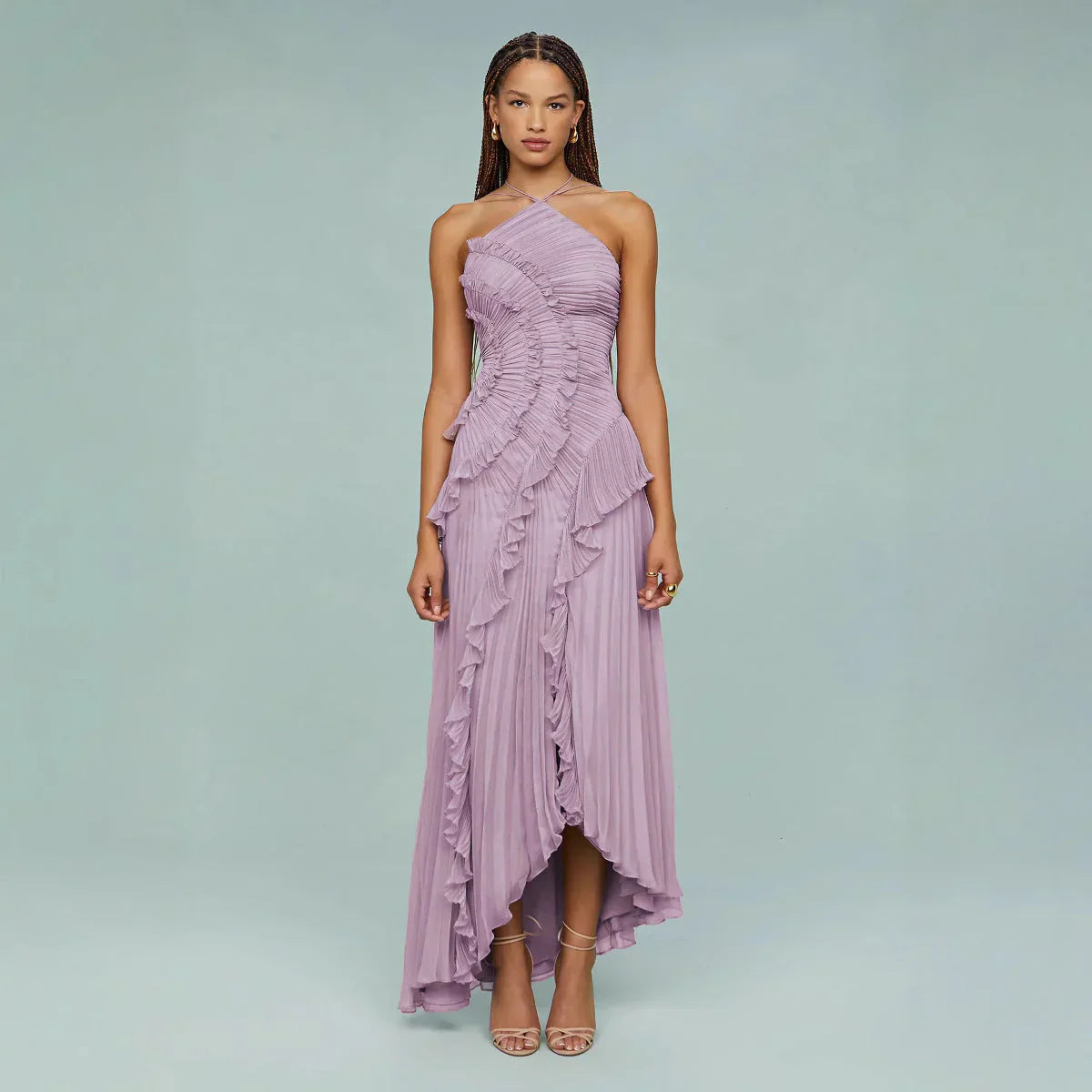 Ocean Maxi Dress