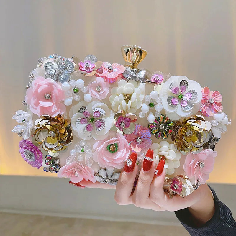 Rose Handbag