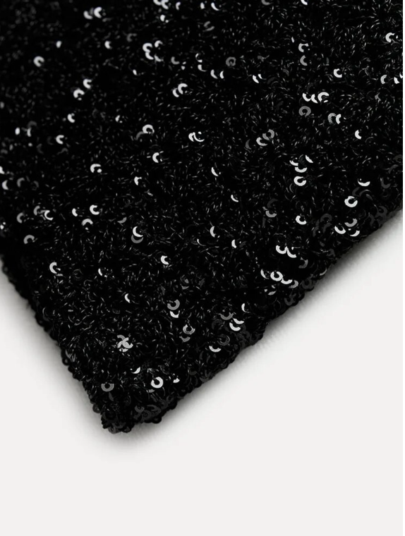 Chloe - Chic Glitter Dress
