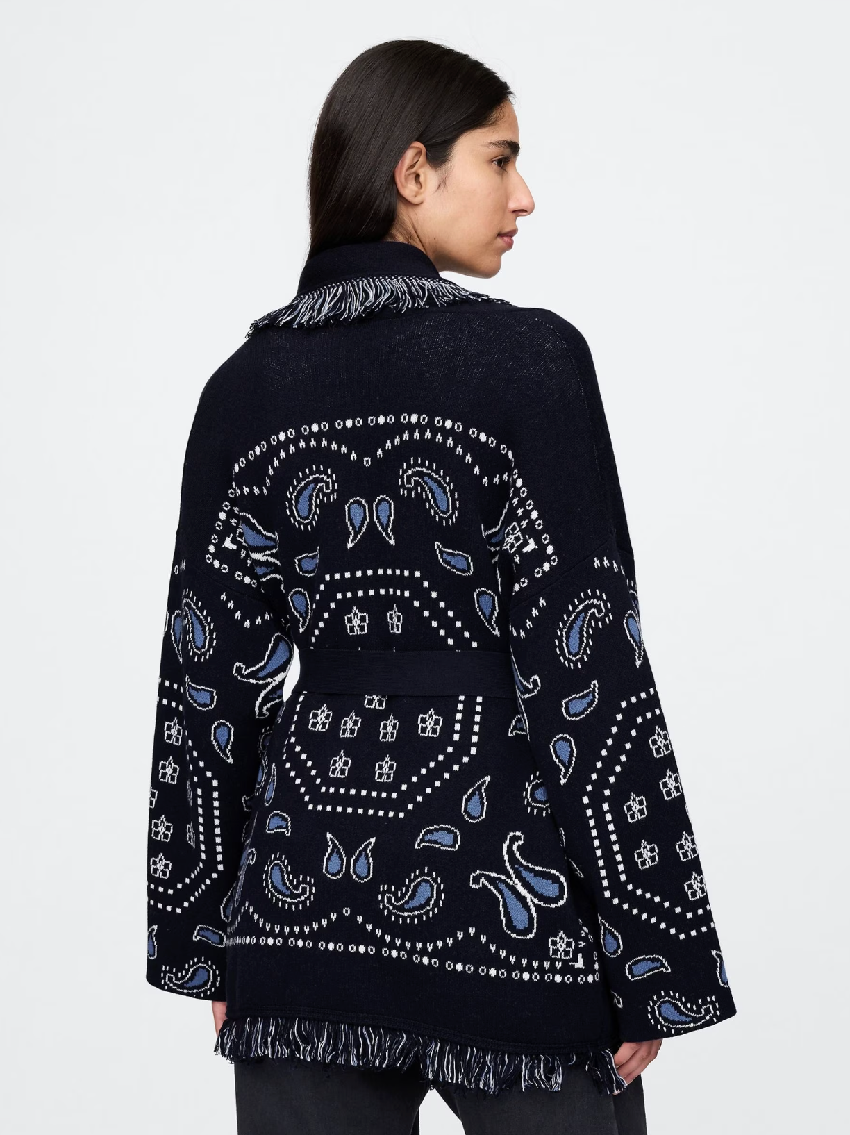 Rose Classic Cardigan