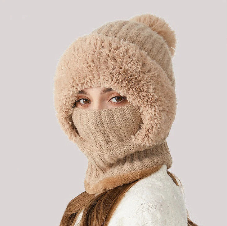 Lily&Rose® Knit Balaclava
