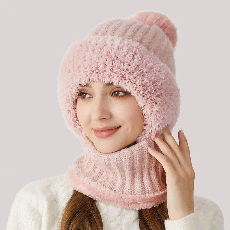 Lily&Rose® Knit Balaclava