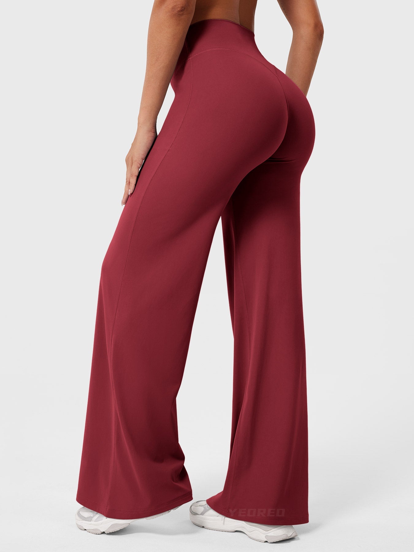 Rose Straight Leggings