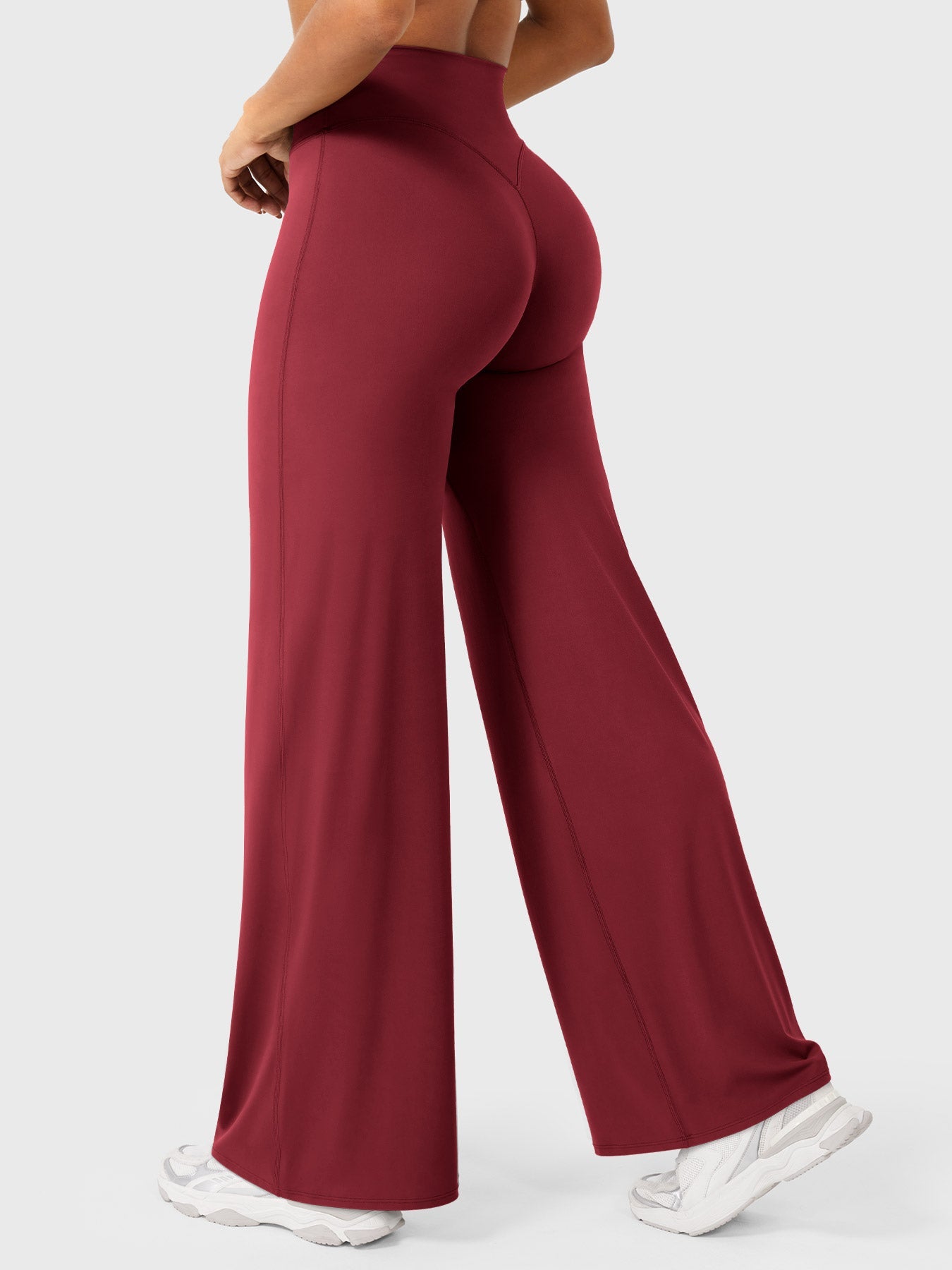 Rose Straight Leggings