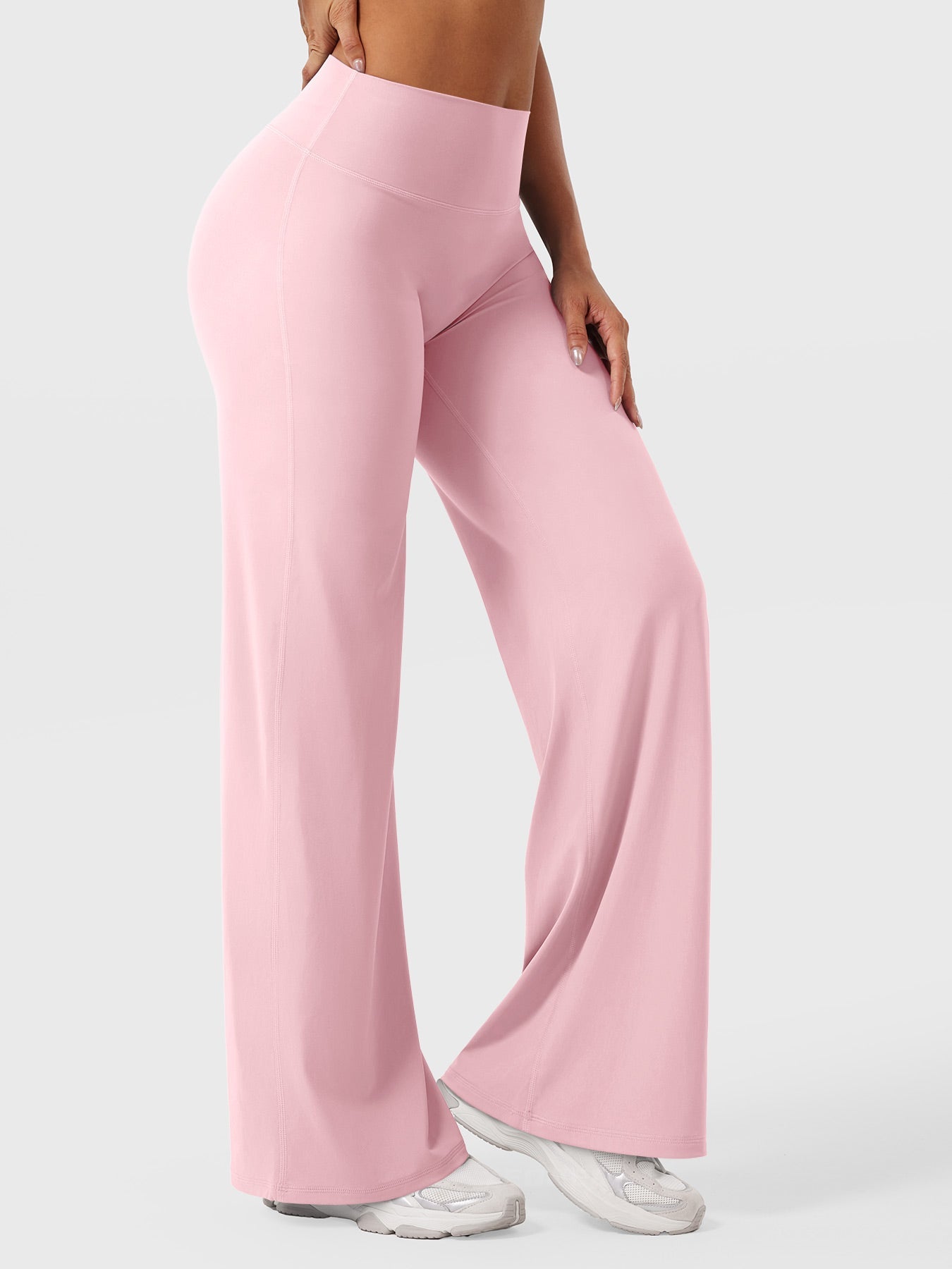 Rose Straight Leggings