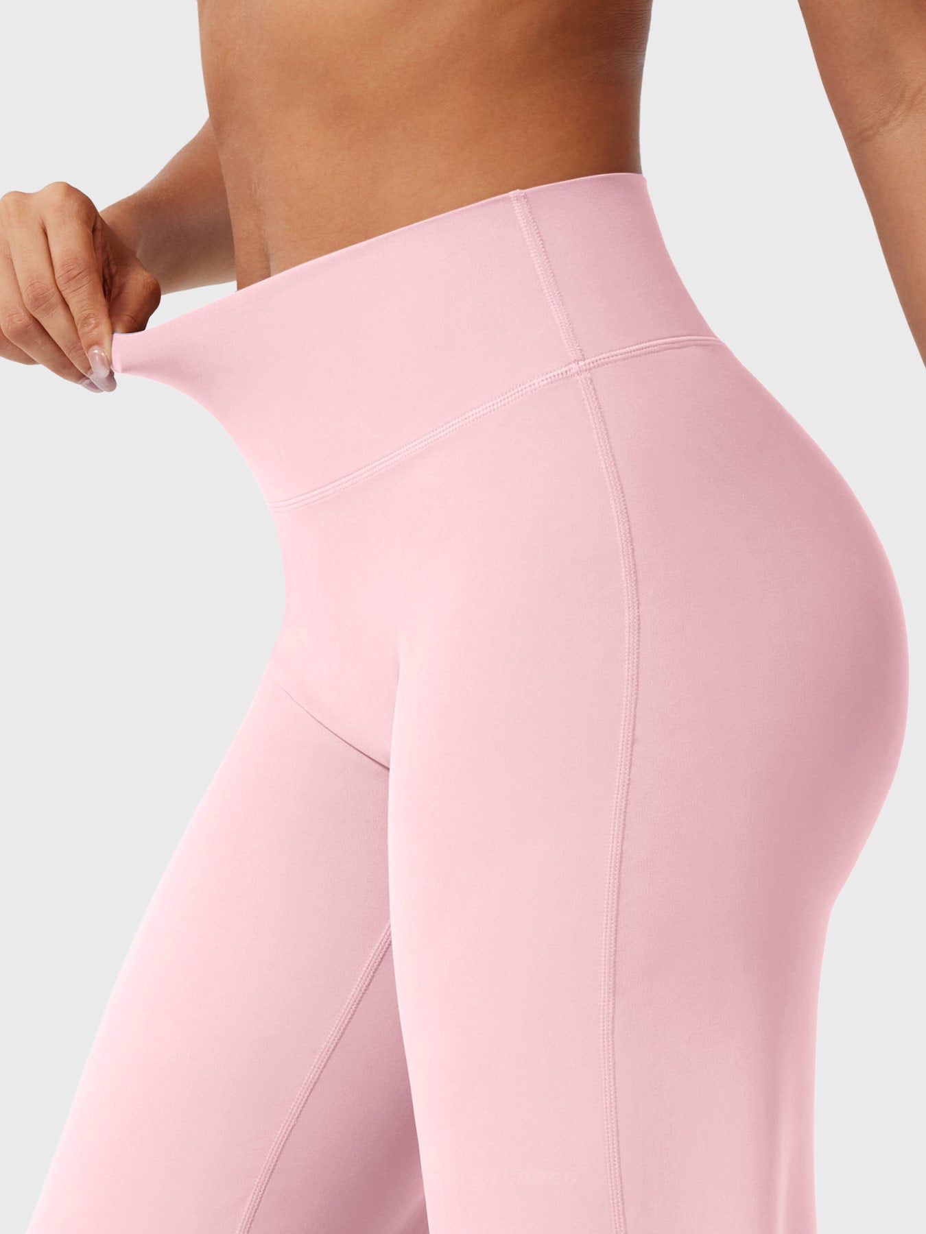 Rose Straight Leggings