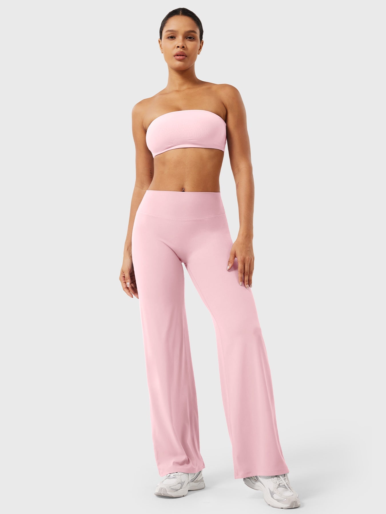 Rose Straight Leggings