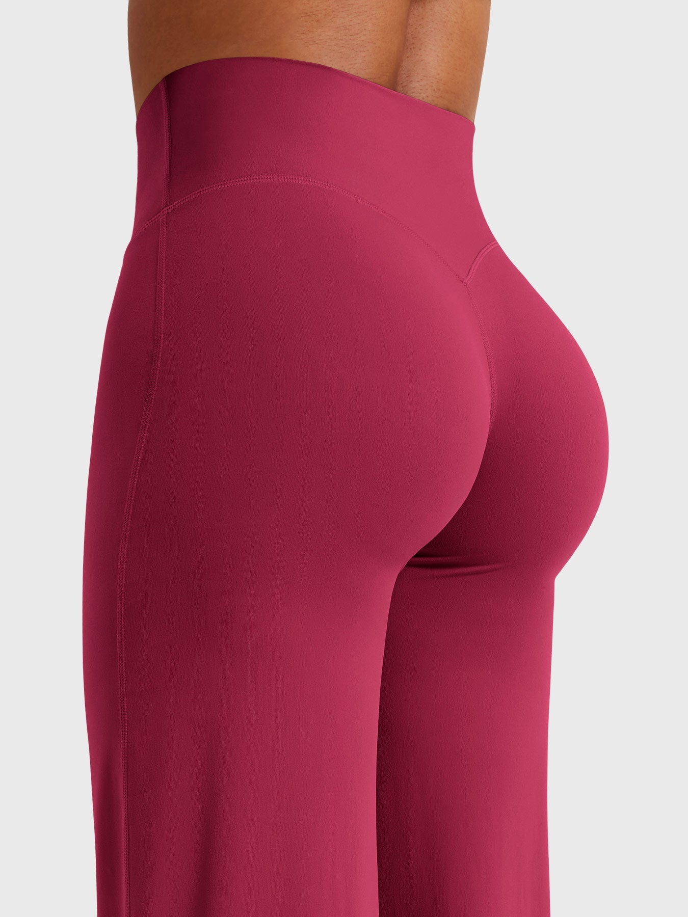 Rose Straight Leggings