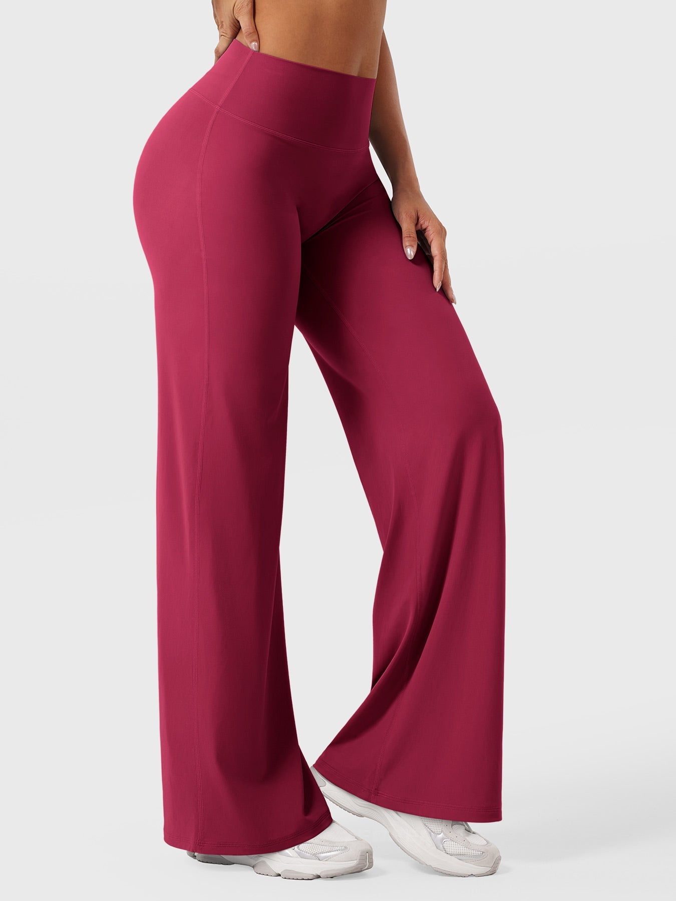 Rose Straight Leggings