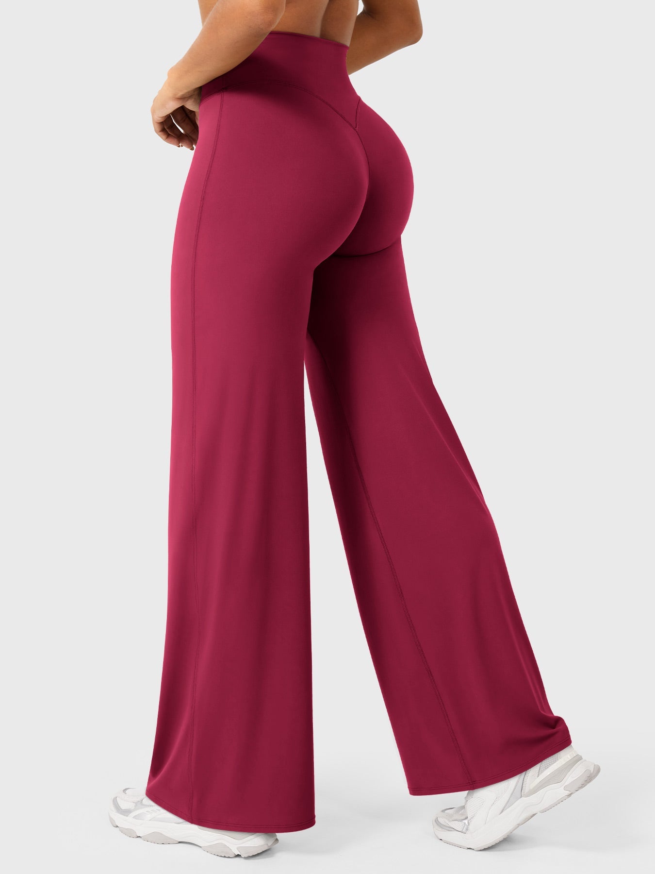 Rose Straight Leggings