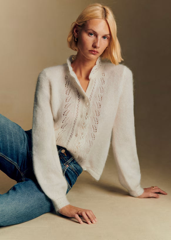 Lily Classic Cardigan