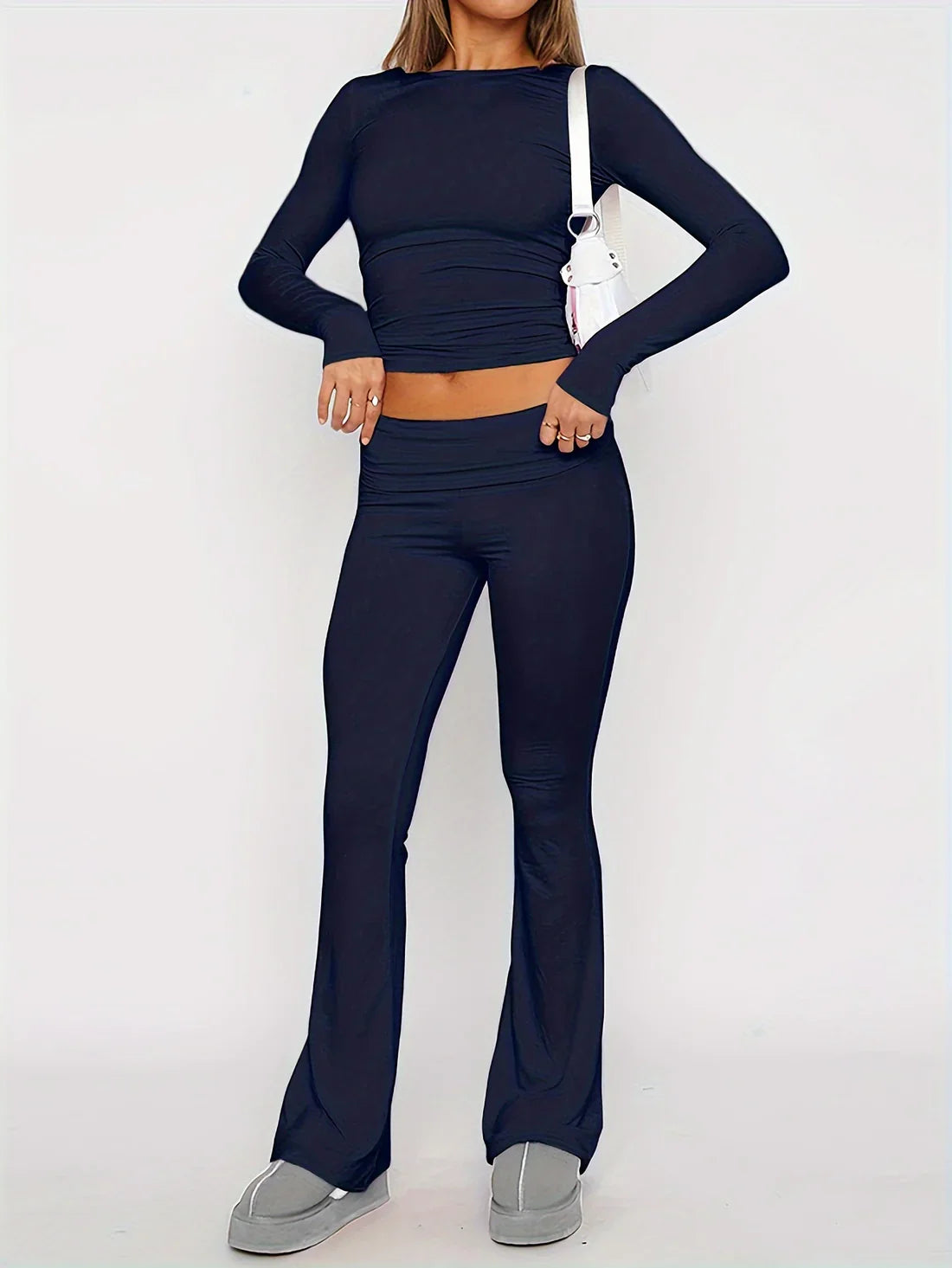 Chloe's Trendy Lounge Set