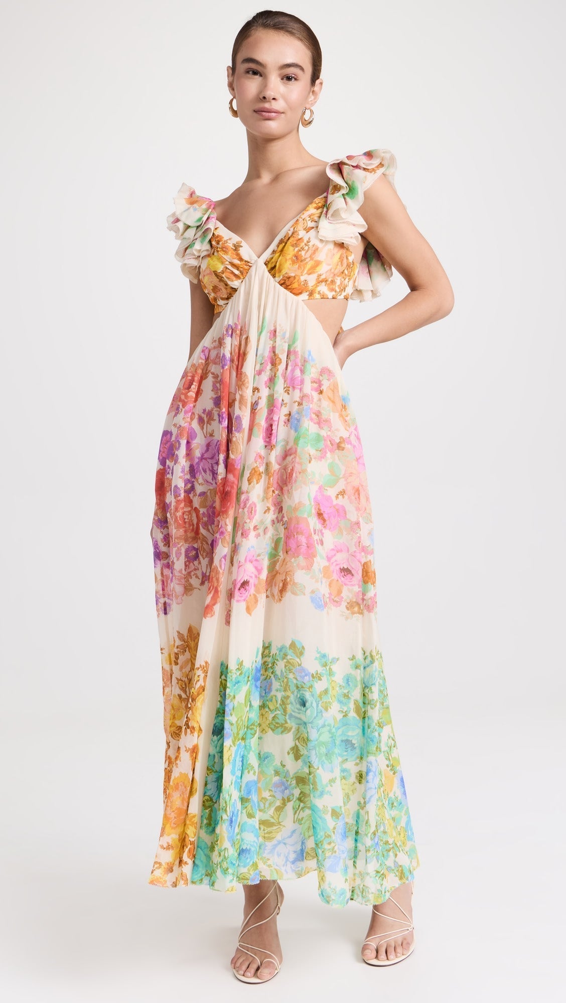 Faith Midi Dress